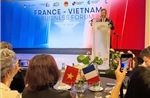 FPT kết nối doanh nghiệp Việt - Pháp thúc đẩy chuyển đổi AI