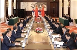 Hàn Quốc đề nghị Trung Quốc hỗ trợ nối lại đối thoại với Triều Tiên