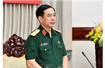 Đại tướng Phan Văn Giang tiếp Thứ trưởng Bộ Quốc phòng UAE