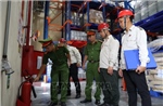 Cắt giảm 91,6% thủ tục hành chính về phòng cháy, chữa cháy