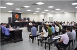19 bị cáo hầu tòa trong vụ sản xuất sản phẩm bảo vệ sức khỏe giả tại Công ty Herbitech