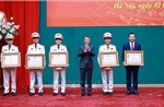 Thủ tướng Lê Minh Hưng: Cần gắn bảo đảm an ninh với mở rộng không gian phát triển đất nước