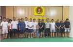 Triệt phá đường dây cá độ bóng đá với số tiền giao dịch hơn 100 tỷ đồng