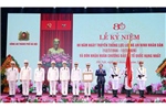 Khẳng định vai trò nòng cốt trên mặt trận bảo vệ an ninh quốc gia