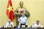 Chủ tịch Quốc hội: Đổi mới tư duy để nâng tầm tham mưu, quyết liệt hành động để nâng cao hiệu quả