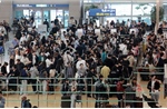 Sân bay quốc tế Incheon cán mốc 1 tỷ lượt hành khách sau 25 năm hoạt động