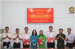 'Hải quân nhận đỡ đầu con ngư dân' - Tiếp sức học sinh vùng khó