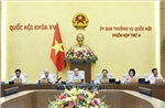 UBTV Quốc hội cho ý kiến về dự án Luật sửa đổi, bổ sung một số điều của Luật Xuất bản