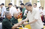 Tổng Bí thư, Chủ tịch nước Tô Lâm thăm Trung tâm Điều dưỡng thương binh Thuận Thành
