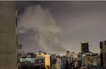 Mỹ tấn công các mục tiêu của IRGC tại Iran