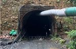 Ấn Độ: Sập đường hầm tại dự án thủy điện, ít nhất 9 người thiệt mạng