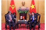 Tăng cường trao đổi lý luận, chính sách giữa Đảng Cộng sản Việt Nam và Đảng Dân chủ Tự do Nhật Bản