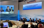 Hội nghị AMM-59: Hội nghị Bộ trưởng Ngoại giao ASEAN-Anh