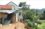 Nghệ An: Bố trí ổn định dân cư xen ghép cho 175 hộ ở vùng có nguy cơ thiên tai