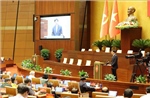 Tiếp tục 'tinh chỉnh' tổ chức bộ máy bên trong sau một năm triển khai chính quyền địa phương 2 cấp