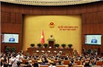 Kỳ họp không thường lệ thứ Nhất, Quốc hội khóa XVI khai mạc ngày 3/8