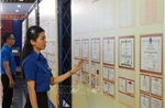 Triển lãm những chứng cứ lịch sử có giá trị đặc biệt
