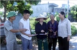 Chính quyền giao đất khi mặt bằng chưa sạch, người dân vướng vào tình cảnh trớ trêu