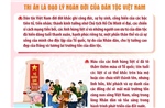 Tri ân là đạo lý ngàn đời của dân tộc Việt Nam