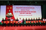 Khai mạc Hội thi Thợ giỏi ngành Cơ khí toàn quân lần thứ VI