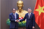 Thủ tướng Lê Minh Hưng tiếp Bộ trưởng Quốc phòng Malaysia