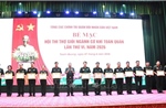 Tôn vinh những 'Bàn tay Vàng' ngành Cơ khí toàn quân