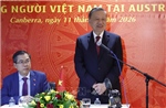 Tổng Bí thư, Chủ tịch nước Tô Lâm dự lễ khánh thành Nhà Việt Nam, gặp gỡ cộng đồng người Việt