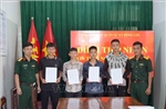 Những lá đơn tình nguyện và khát vọng cống hiến của tuổi trẻ