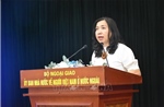 Phát triển mạng lưới giáo viên tiếng Việt ở nước ngoài ngày càng gắn kết và phát triển