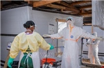 LHQ: Mỗi 30 phút lại có 1 người chết vì Ebola