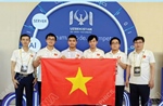 Học sinh Nguyễn Hữu Tuấn giành liên tiếp 3 HCV trên đấu trường Olympic quốc tế
