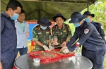Nỗ lực hoàn thành lấy mẫu sinh phẩm hài cốt liệt sĩ chưa xác định được thông tin trước ngày 30/4/2027 ​