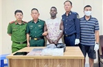 Phát hiện vụ lợi dụng hàng ký gửi để vận chuyển ma túy trái phép xuyên quốc gia