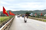 Vùng quê cách mạng vươn mình trong không gian phát triển mới