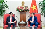 Viện Nghiên cứu Kinh tế ASEAN - Đông Á sẵn sàng đóng góp các ý tưởng trao đổi tại APEC 2027