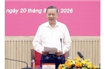 Tổng Bí thư, Chủ tịch nước Tô Lâm: Học viện Chính trị quốc gia Hồ Chí Minh phải là hình mẫu về xây dựng Đảng, kỷ luật, liêm chính học thuật