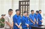 Xử phạt 79 năm tù với 6 bị cáo tham ô, tiêu thụ tài sản do phạm tội mà có
