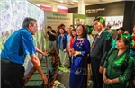 Khai mạc trưng bày 'Thời thanh xuân từ Đường Trường Sơn đến Đường 1C huyền thoại'