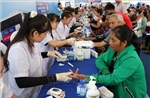 Tăng tốc thực hiện mục tiêu khám sức khỏe miễn phí toàn dân