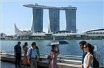 Singapore chuẩn bị hơn 300 trung tâm tránh nóng ứng phó với nguy cơ nắng nóng cực đoan