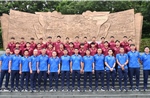 Chốt danh sách 23 cầu thủ tham dự Vòng loại U20 châu Á 2027