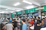 Điều chuyển để cân đối nguồn cung sách giáo khoa