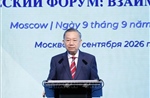 Tổng Bí thư, Chủ tịch nước Tô Lâm dự Diễn đàn Khoa học và Công nghệ Việt Nam - LB Nga