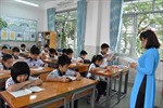TP Hồ Chí Minh thiếu hơn 3.600 giáo viên tiểu học