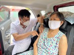 TP Hồ Chí Minh: Trên 98% người dân qua khảo sát có kháng thể phòng ngừa COVID-19