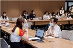 Gần 5.000 việc làm tại chuỗi sự kiện &#39;UEH Sharing - Career Fair 2023&#39;