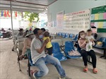 Từ ngày 8/6, TP Hồ Chí Minh sẽ tổ chức cho trẻ bổ sung vitamin A liều cao