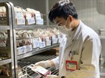 Bệnh viện Chợ Rẫy hỗ trợ nguồn máu cho các tỉnh Đồng bằng sông Cửu Long