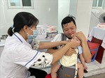 TP Hồ Chí Minh: Triển khai chiến dịch bổ sung Vitamin A cho trẻ
