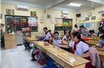 Vụ thu quỹ lớp ở Trường Tiểu học Hồng Hà: Phụ huynh sẽ được hoàn trả khoản tiền thu sai